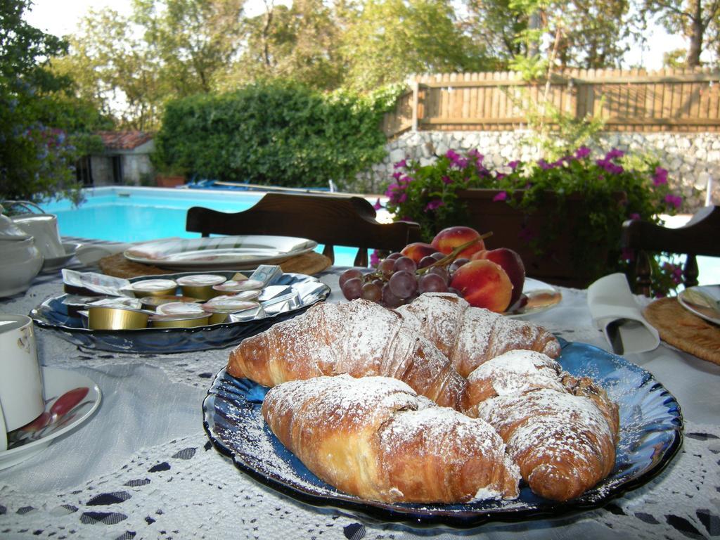 B&B Pane & Tulipani Duino Exterior photo